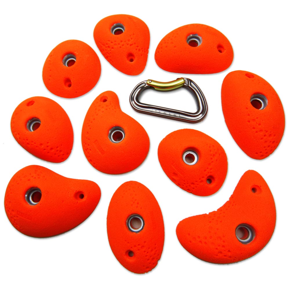 Beacon Classic Slopers 10021 Slopers S/M PE 10 Climbing Holds